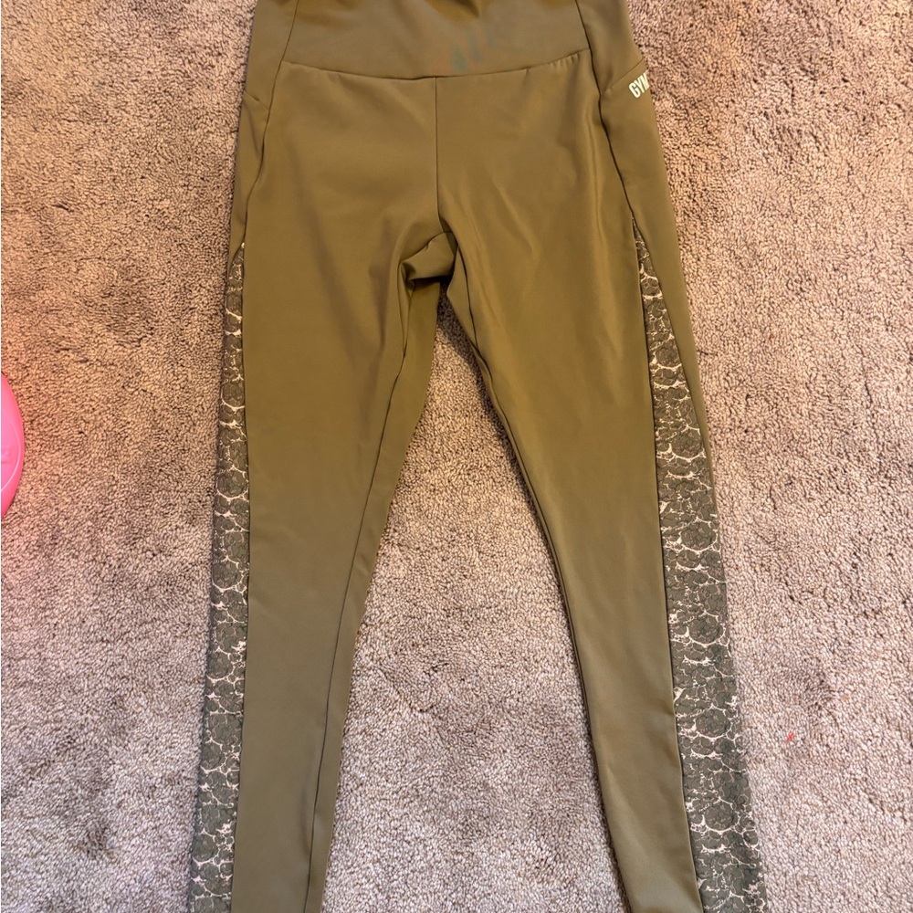 Gymshark leggings